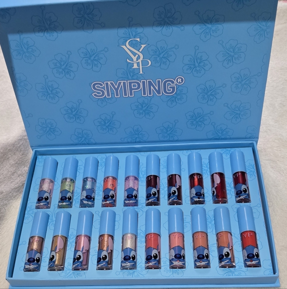 Siyiping Lip Gloss Set